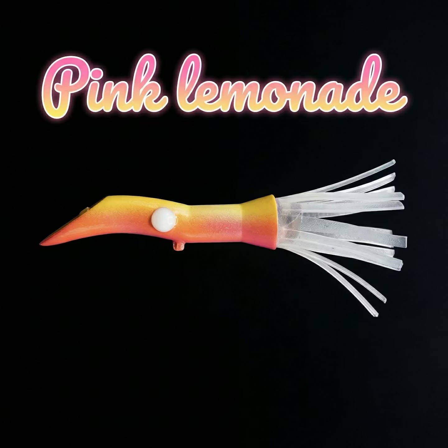 Pink Lemonade Squid Spin