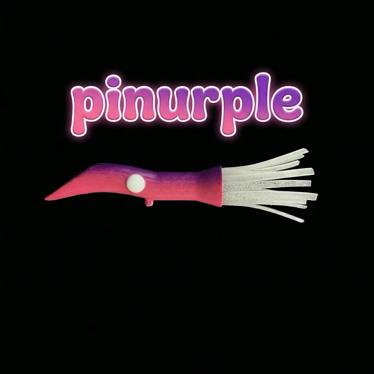 Pinurple Squid Spin