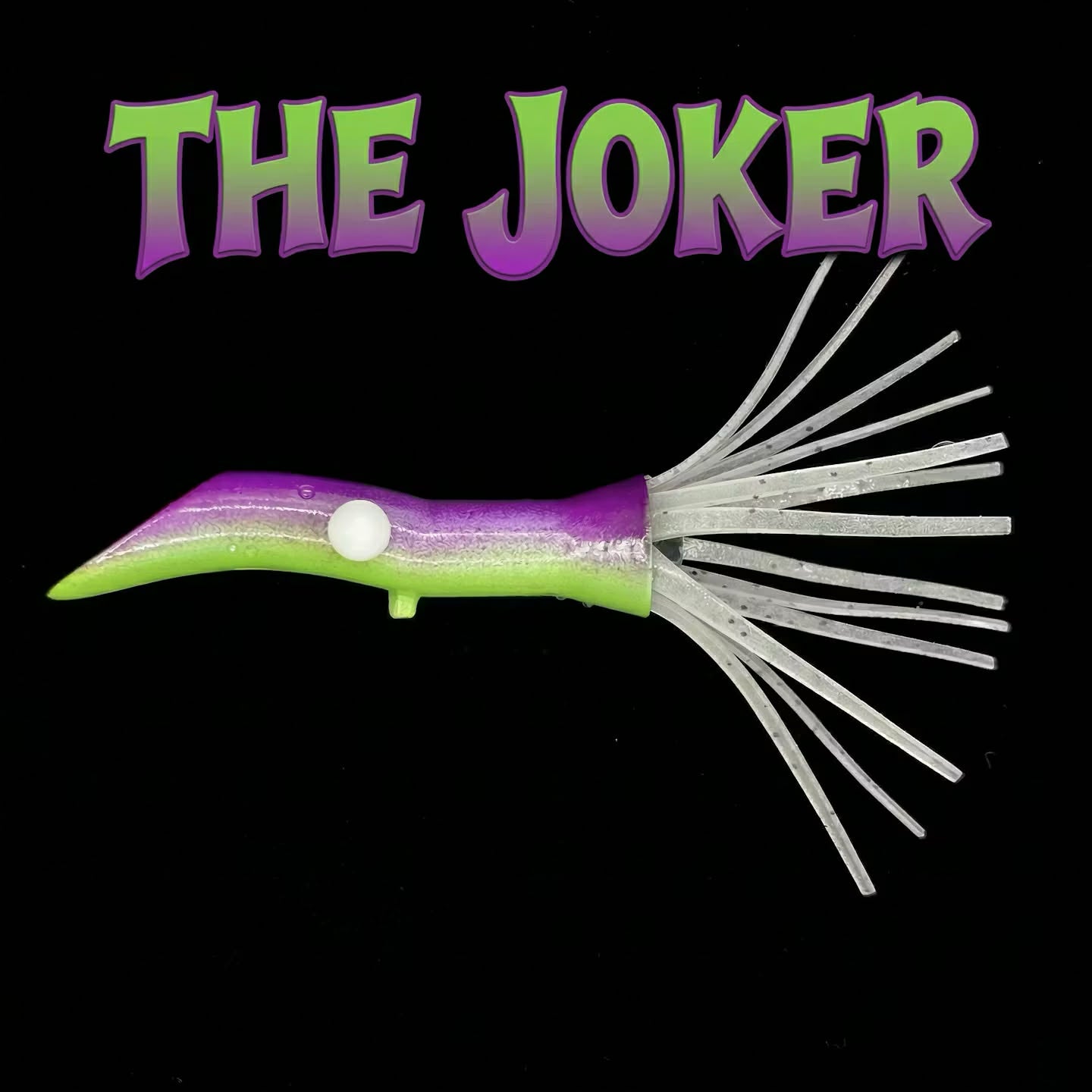 The Joker Squid Spin