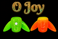 O Joy Cyclops (2Pack)