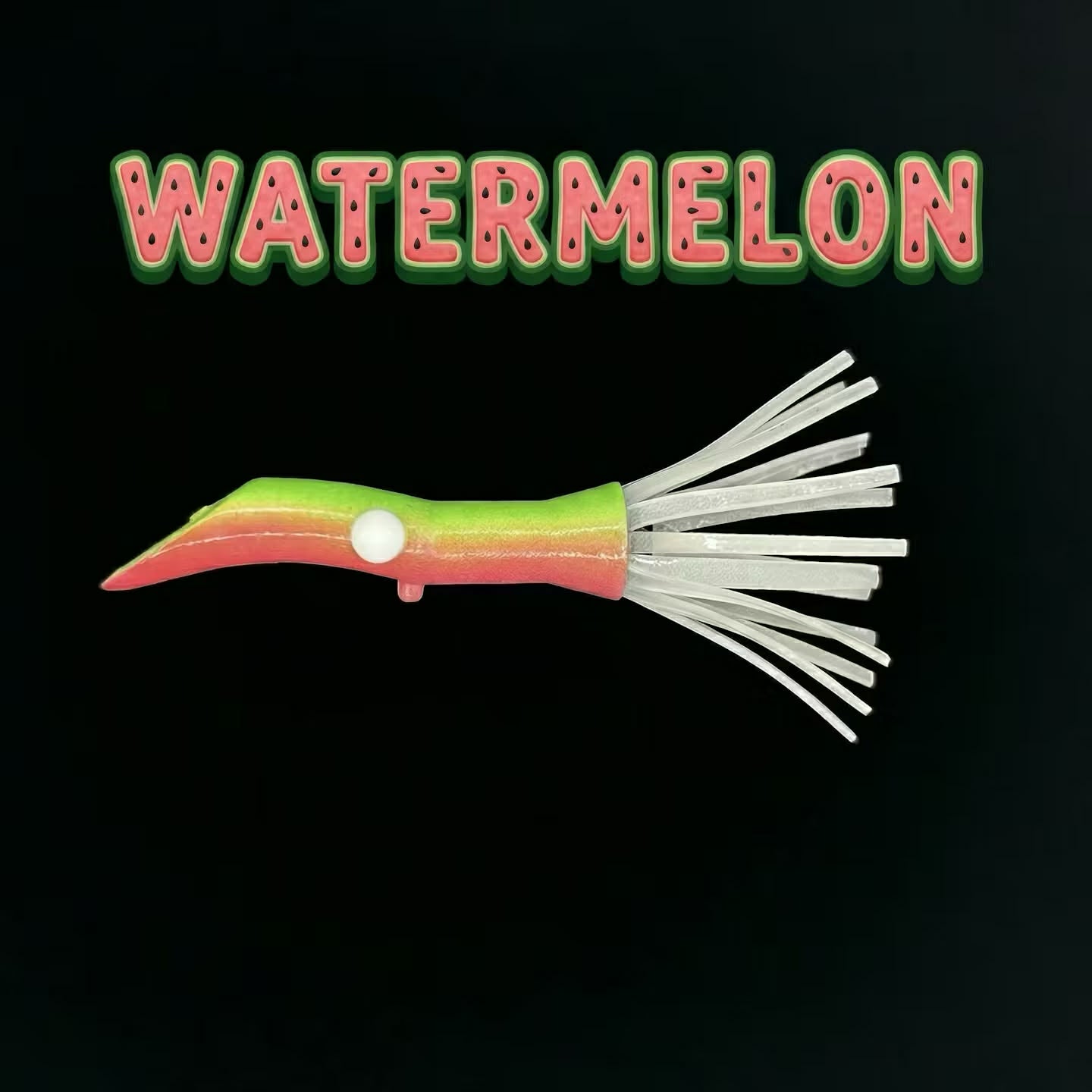 Watermelon Squid Spin