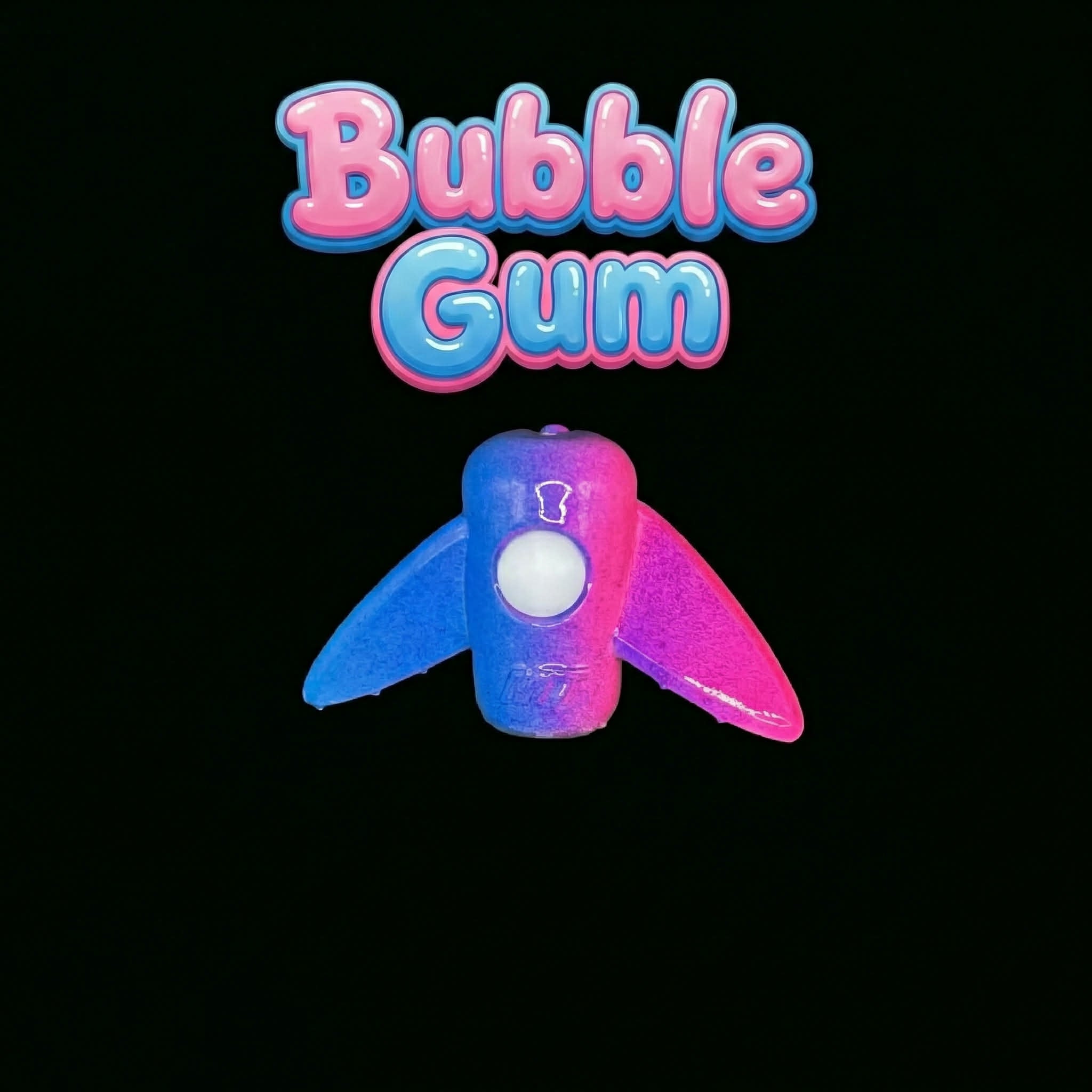 Bubble Gum Cyclops (2 Pack)