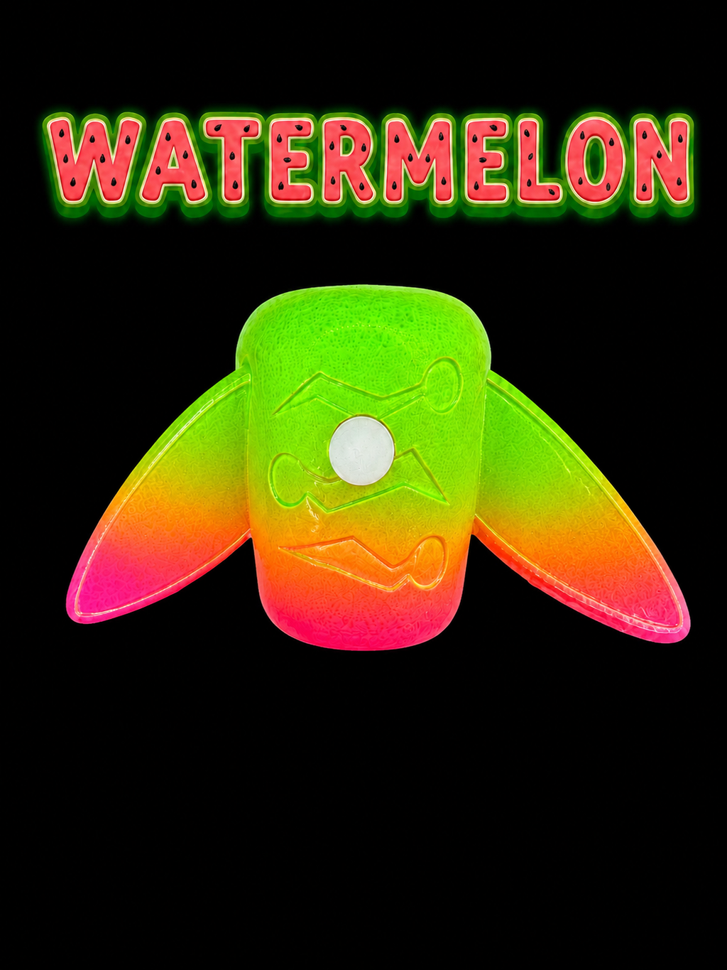 Watermelon Cyclops (2 Pack)