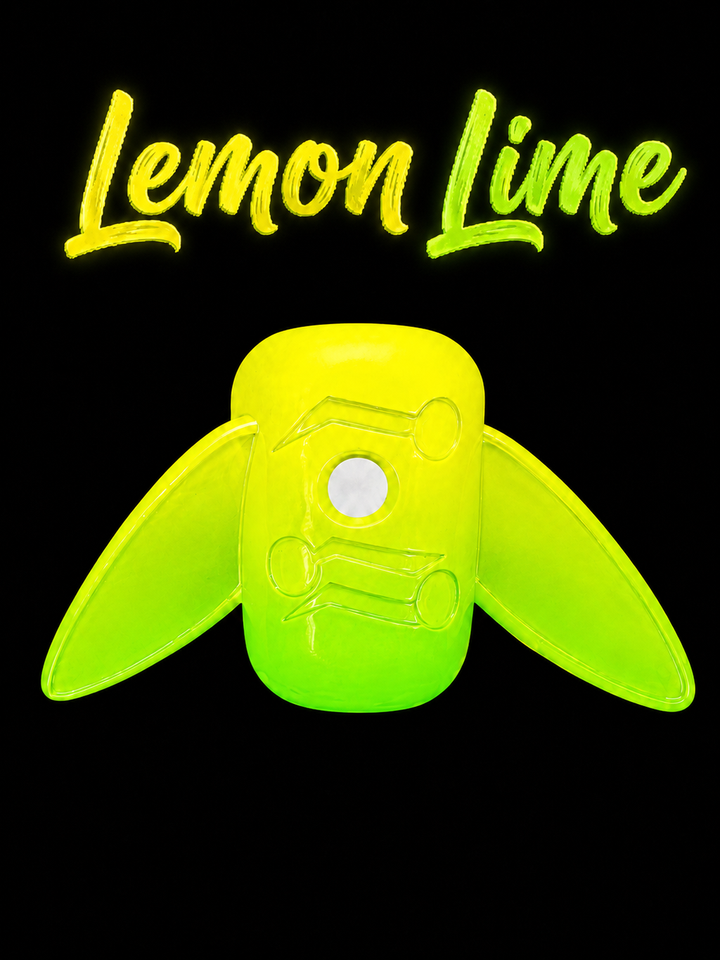 Lemon Lime Cyclops (2pack)