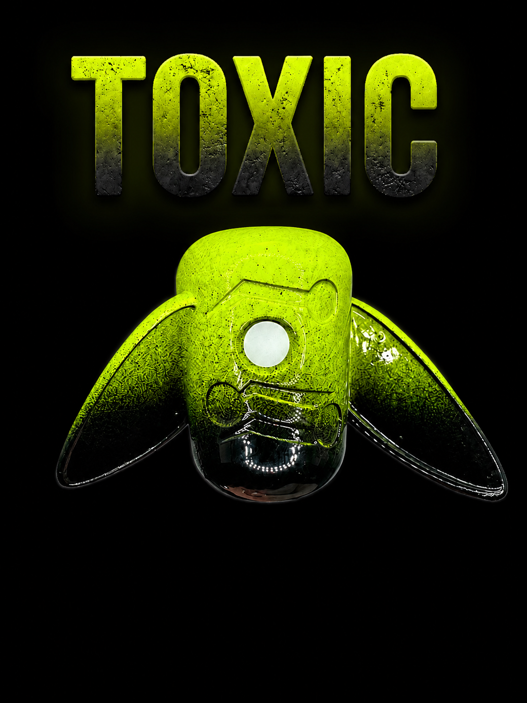 Toxic Cyclops (2pack)