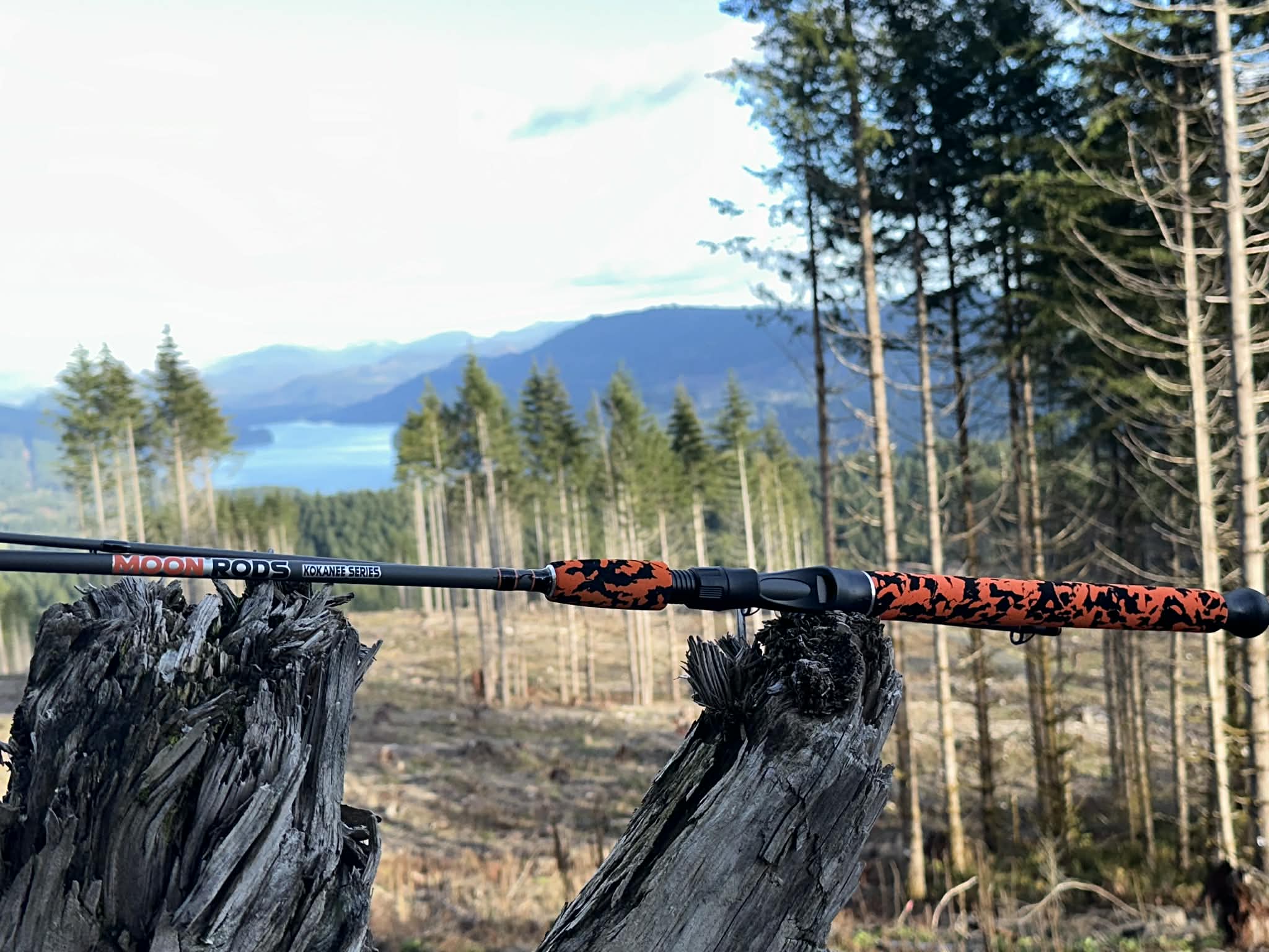 8' Kokanee series