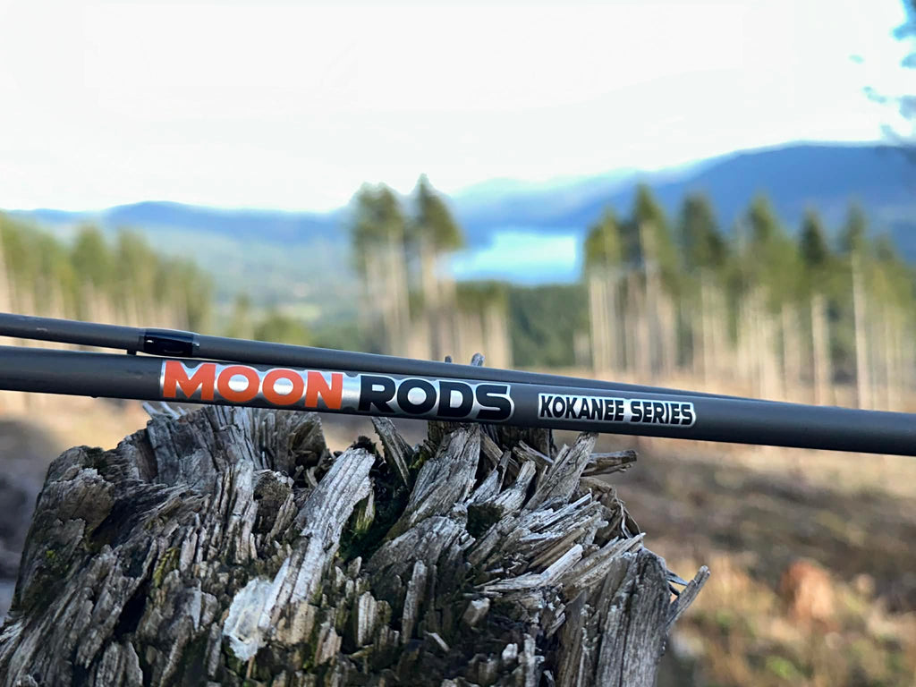 8' Kokanee series