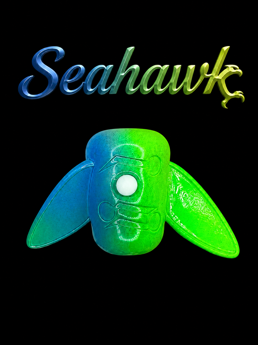 Seahawk Cyclops (2 pack)