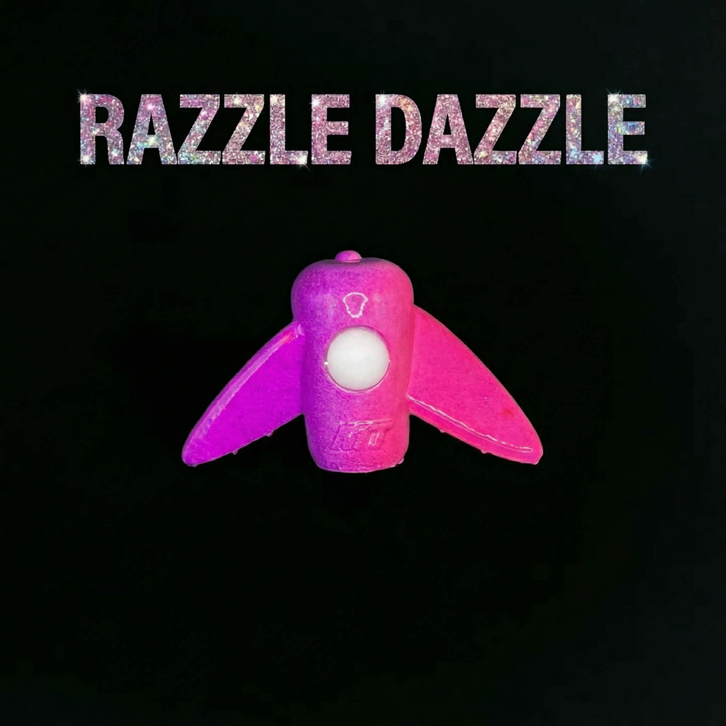 Kokanee Razzle Dazzle Cyclops (2pack)