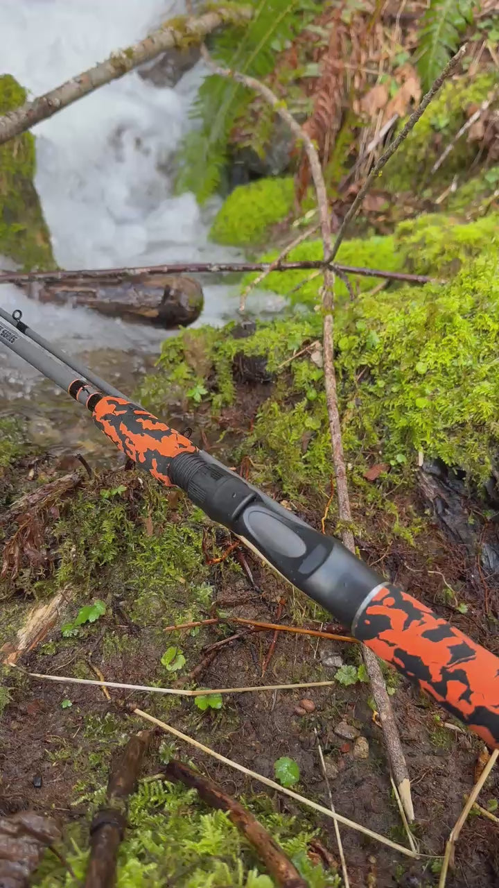 8' Kokanee series